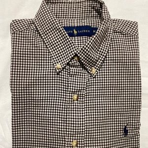 Polo Ralph Lauren Men's 100% Cotton Long Sleeve